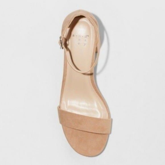 A New Day Michaela Taupe Pumps - Picture 5 of 10